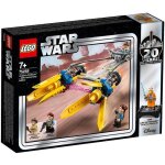 Lego star wars? 75258 le podracer? d?anakin ? �dition 20�me anniversaire - jeu de construction