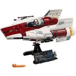 Lego star wars 75275 a - wing starfighter jeu de 1673 pi�ces