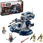 Lego star wars 75283 char dassaut blind (aat) jeu de construction minifigurines drodes