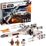 Lego� star wars 75301 le x - wing fighter de luke skywalker jouet vaisseau spatial figurine star wars ...