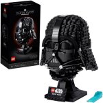 Lego star wars 75304 le casque de dark vador kit de maquette masque cadeau pour adultes