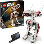 Lego star wars 75335 bd - 1 - kit de construction - figurine de drode articule - multicolore