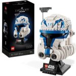 Lego star wars 75349 le casque du capitaine rex maquette  construire pour adultes