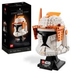 Lego star wars 75350 le casque du commandant clone cody maquette pour adultes  construire