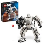 Lego® star wars 75370 le robot stormtrooper jouet pour enfants figurine à construire avec minifigurine ... Lego® star wars 75370 le robot stormtrooper jouet pour enfants figurine à construire avec minifigurine ...