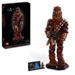 Lego star wars 75371 chewbacca kit de modlisme le retour du jedi pour adultes figurines de wookiee ...