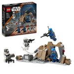 Lego� star wars 75373 pack de combat de l?embuscade sur mandalore - jouet de construction