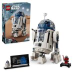 Lego star wars 75379 r2 - d2 jouet drode  construire cadeau pour enfants jeu de combat