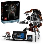 Lego® star wars? 75381 le droïdeka - set de construction spatial pour adultes Lego® star wars? 75381 le droïdeka - set de construction spatial pour adultes
