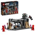 Lego� star wars 75386 the mandalorian le combat de paz vizsla et moff gideon - jouet 7 ans