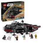 Lego� star wars 75389 le faucon noir - v�hicule � construire pour enfants - cadeau
