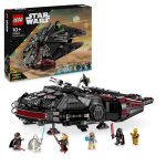 Lego� star wars 75389 le faucon noir - v�hicule � construire pour enfants - cadeau