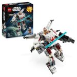 Lego star wars 75390 le robot x - wing de luke skywalker jouet de construction pour enfants
