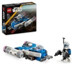 Lego star wars 75391 the clone wars le microfighter y - wing du capitaine rex - vaisseau