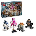 Lego� star wars 75392 exclu cdiscount la fabrique de dro�des cr�ative - construisez votre propre r2 - ...