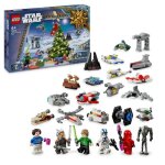 Lego® star wars 75395 le calendrier de l?avent 2024 - set à construire idée cadeau de noël Lego® star wars 75395 le calendrier de l?avent 2024 - set à construire idée cadeau de noël