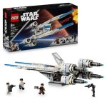 Lego star wars 75399 andor le chasseur stellaire u - wing de l?alliance rebelle jeu de construction d�s ...