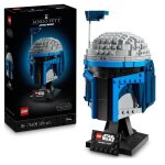 Lego star wars 75408 l?attaque des clones le casque de jango fett - set - cadeau adulte