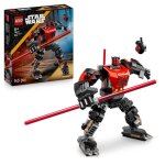Lego star wars 75411 le robot dark maul - jeu de construction pour gar�on d�s 6 ans