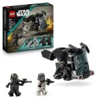 Lego star wars 75412 pack de combat death troopers contre night troopers - jouet dès 6 ans Lego star wars 75412 pack de combat death troopers contre night troopers - jouet dès 6 ans
