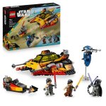Lego star wars 75414 le snowspeeder en flammes - jouet de construction enfant 7 ans Lego star wars 75414 le snowspeeder en flammes - jouet de construction enfant 7 ans