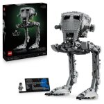 Lego star wars 75417 le marcheur at - st - set de construction pour adulte - d�coration