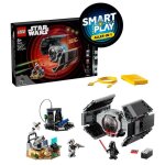 Lego star wars 75421 smart play : le tie fighter de dark vador - jeu interactif d�s 8 ans