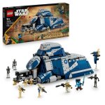 Lego star wars 75435 the clone wars le mtt des sparatistes de la bataille de felucia