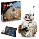 Lego star wars 75452 dro�de astrom�cano bb - 8 - jeu de construction gar�on ou fille 10 ans