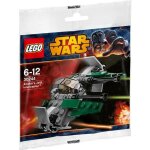 Lego star wars - anakins jedi interceptor - jouet de construction - garon 6 ans