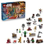 Lego star wars? le calendrier de l?avent 2025