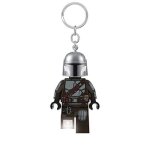 Lego star wars mandalorian saison 2 lampe de poche porte - cl�s 8 cm ha