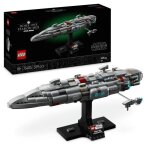 Lego star wars : le retour du jedi 75405 le starcruiser home one - maquette pour adulte