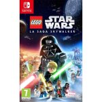 Lego star wars: la saga skywalker jeu switch