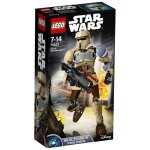 Lego® star wars - scarif stormtrooper? - figurine articulée pour lextérieur - 89 pièces Lego® star wars - scarif stormtrooper? - figurine articulée pour lextérieur - 89 pièces