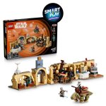 Lego star wars smart play : la cantina de mos eisley - jouet 8 ans - set compatible 75425