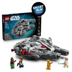 Lego star wars smart play : faucon millenium - jeu de construction - set compatible 75426