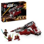 Lego star wars : the clone wars 75401 le jedi interceptor d?ahsoka - jeu de construction