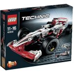 Lego technic 42000 la voiture de f1