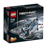 Lego technic 42020 lhlicoptre birotors