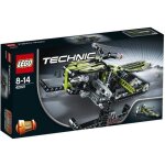 Lego technic 42021 la moto des neiges
