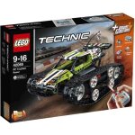 Lego technic 42065 le bolide sur chenille tlcommand