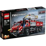 Lego� technic 42068 le v�hicule de secours de la�roport