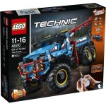 Lego� technic 42070 la d�panneuse tout - terrain 6x6