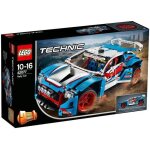 Lego technic 42077 la voiture de rallye