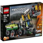 Lego technic 42080 le camion forestier
