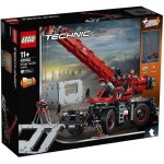 Lego® technic 42082 la grue tout - terrain Lego® technic 42082 la grue tout - terrain