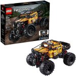 Lego technic 42099 le tout - terrain x - trme voiture tlcommande jeu de construction jouet enfant ...