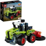 Lego� technic 42102 mini claas xerion tracteur jouet moissonneuse batteuse cadeau pour enfants v�hicule ...