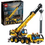 Lego technic 42108 la grue mobile kit de construction jouet camion vhicule de chantier cadeau enfant ...